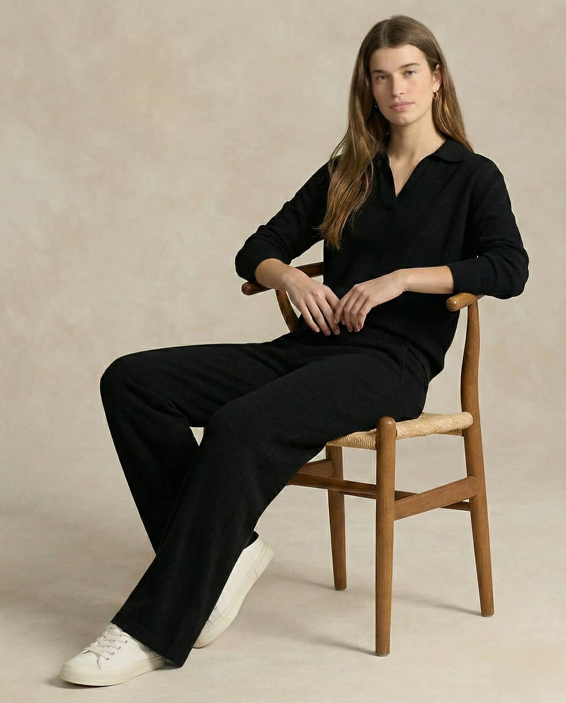 Milano Knit Polo Set