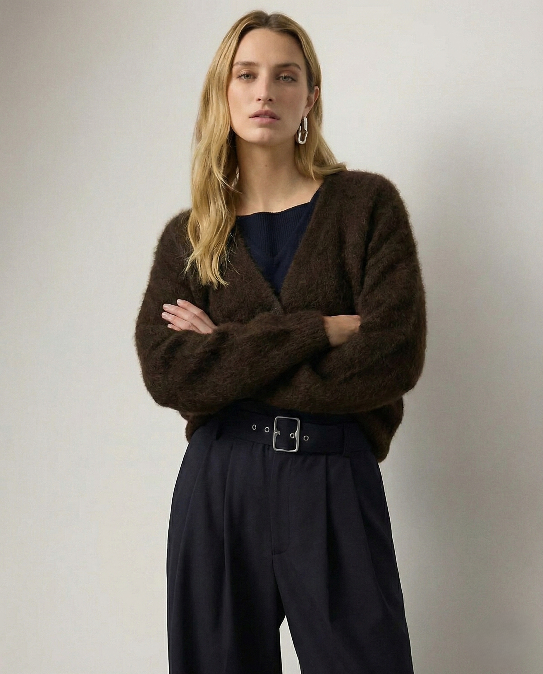 Willow Cozy Cardigan