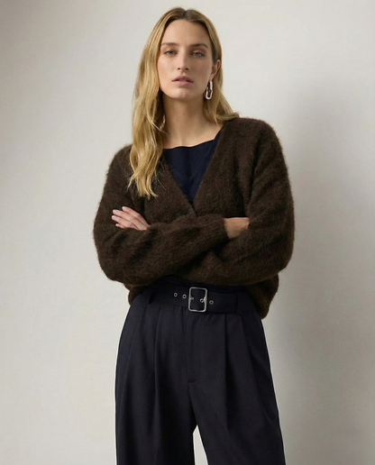 Willow Cozy Cardigan