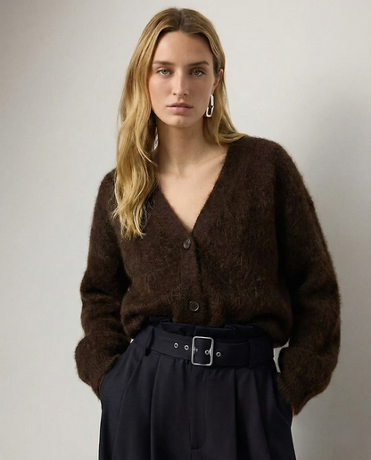 Willow Cozy Cardigan