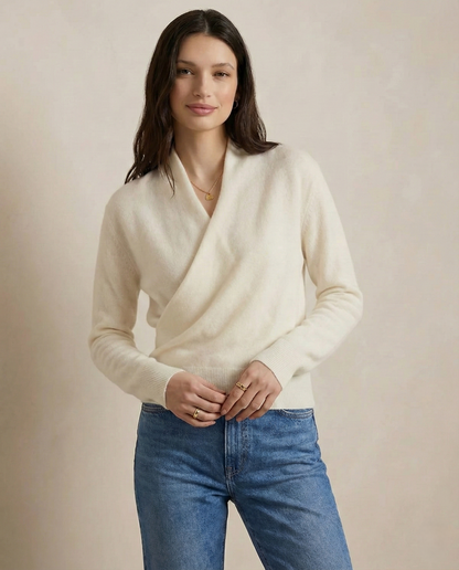 Nordic Luxe Cashmere Sweater
