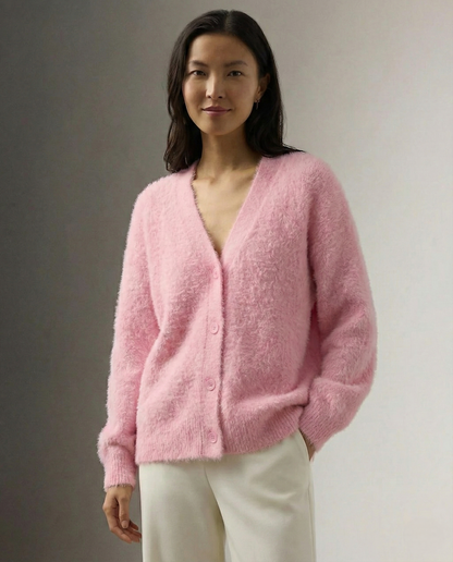 Willow Cozy Cardigan