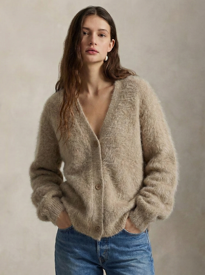 Willow Cozy Cardigan