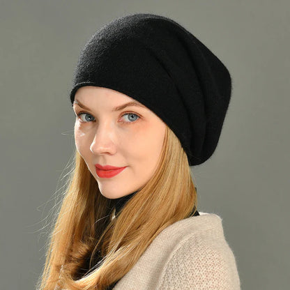 Elowen Cashmere Beanie