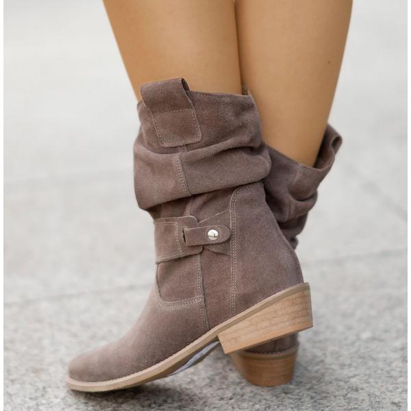 Sabine Slouch Mid-Calf Boots