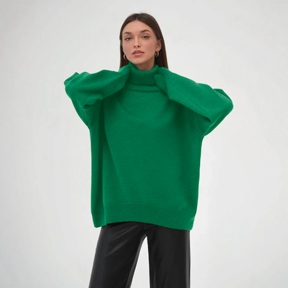Sabina Turtleneck Sweater