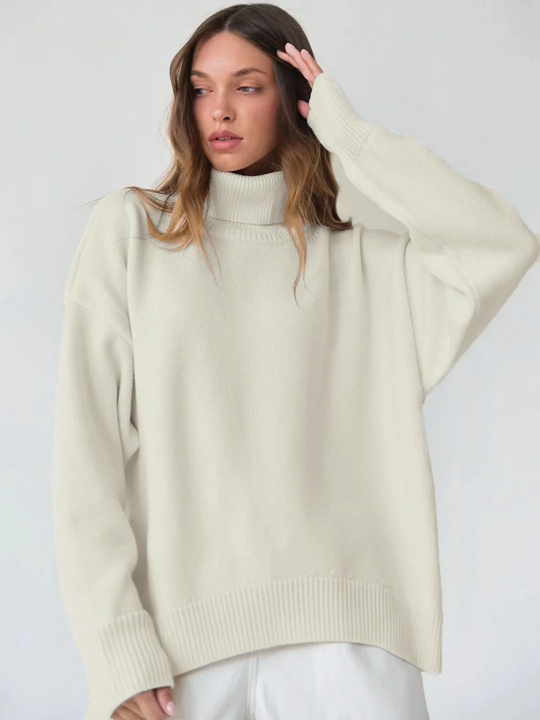 Sabina Turtleneck Sweater