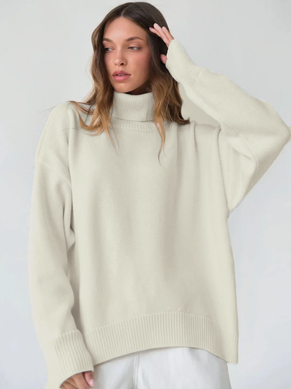 Sabina Turtleneck Sweater