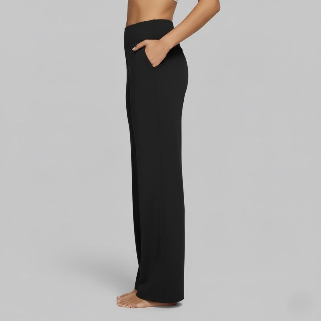 Mila Comfortable Stretch Pants