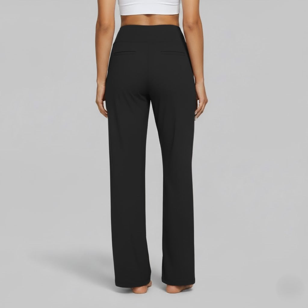 Mila Comfortable Stretch Pants
