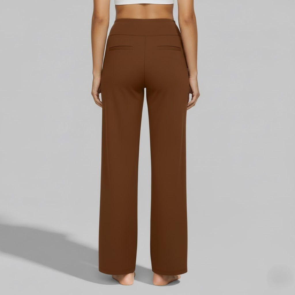 Mila Comfortable Stretch Pants