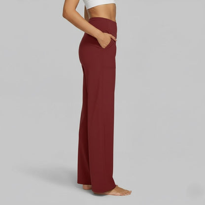 Mila Comfortable Stretch Pants