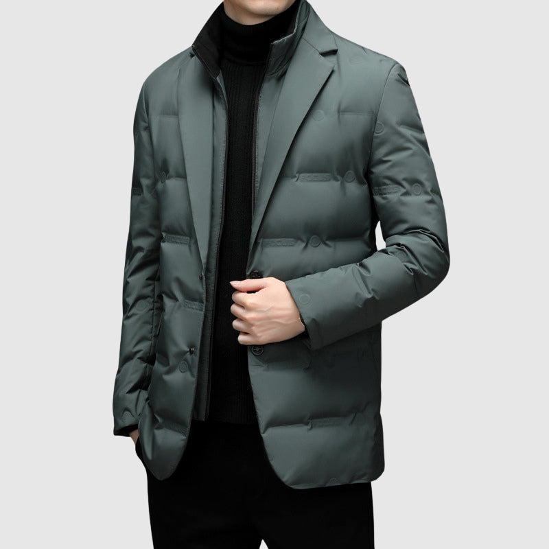 Linea Classic Puffer Jacket