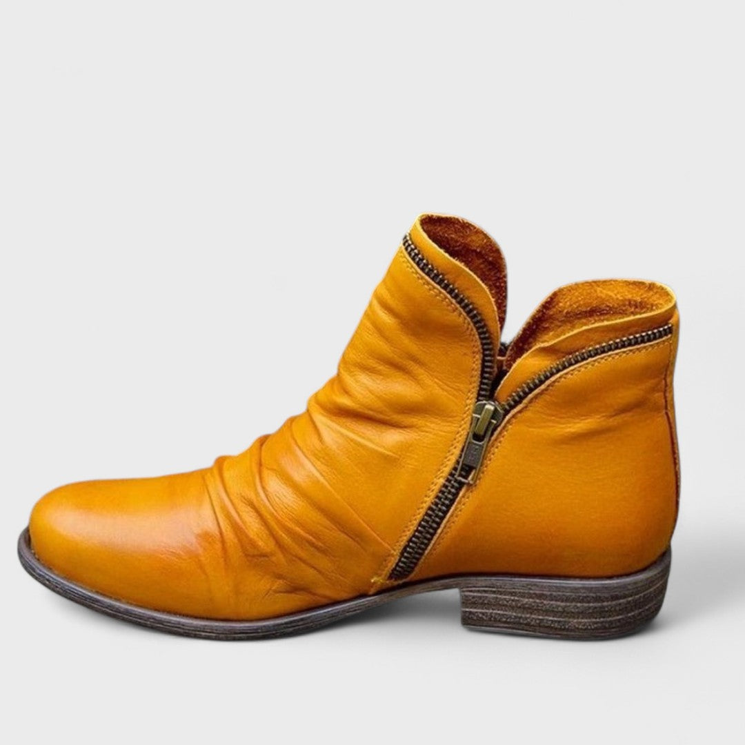 Amalia Orthopedic Support Ankle Boots