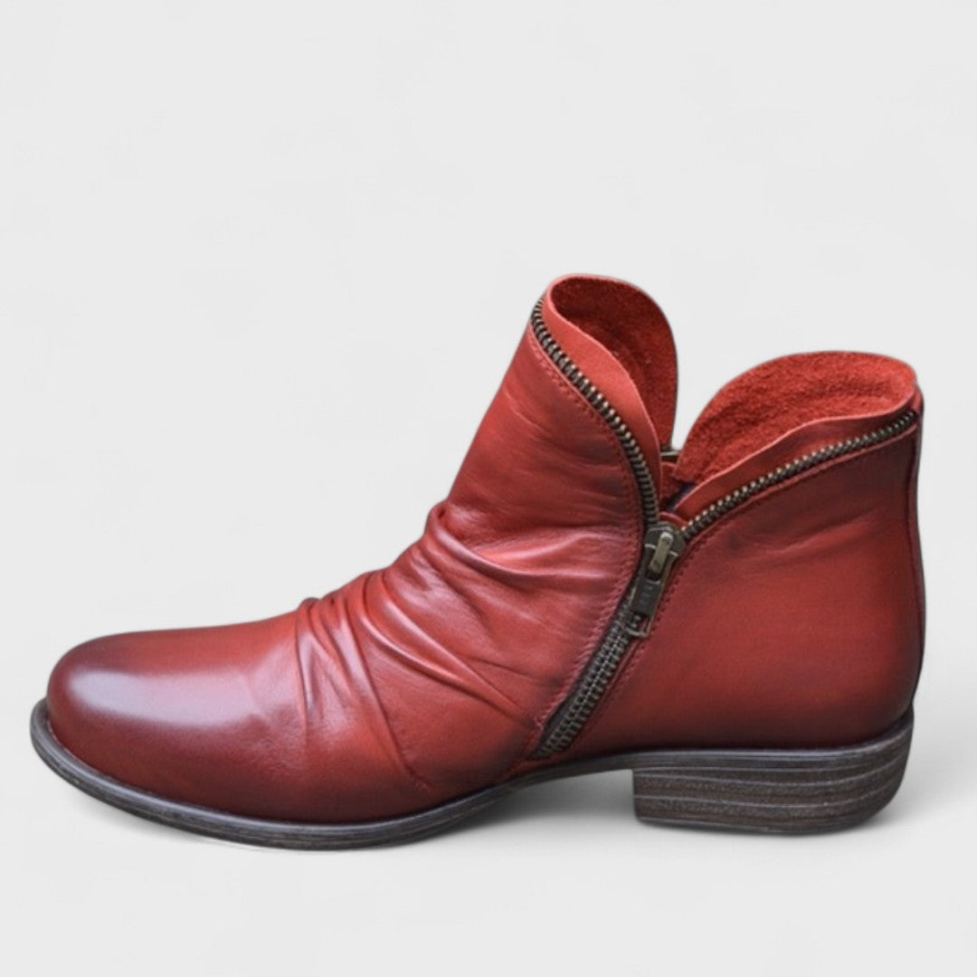 Amalia Orthopedic Support Ankle Boots