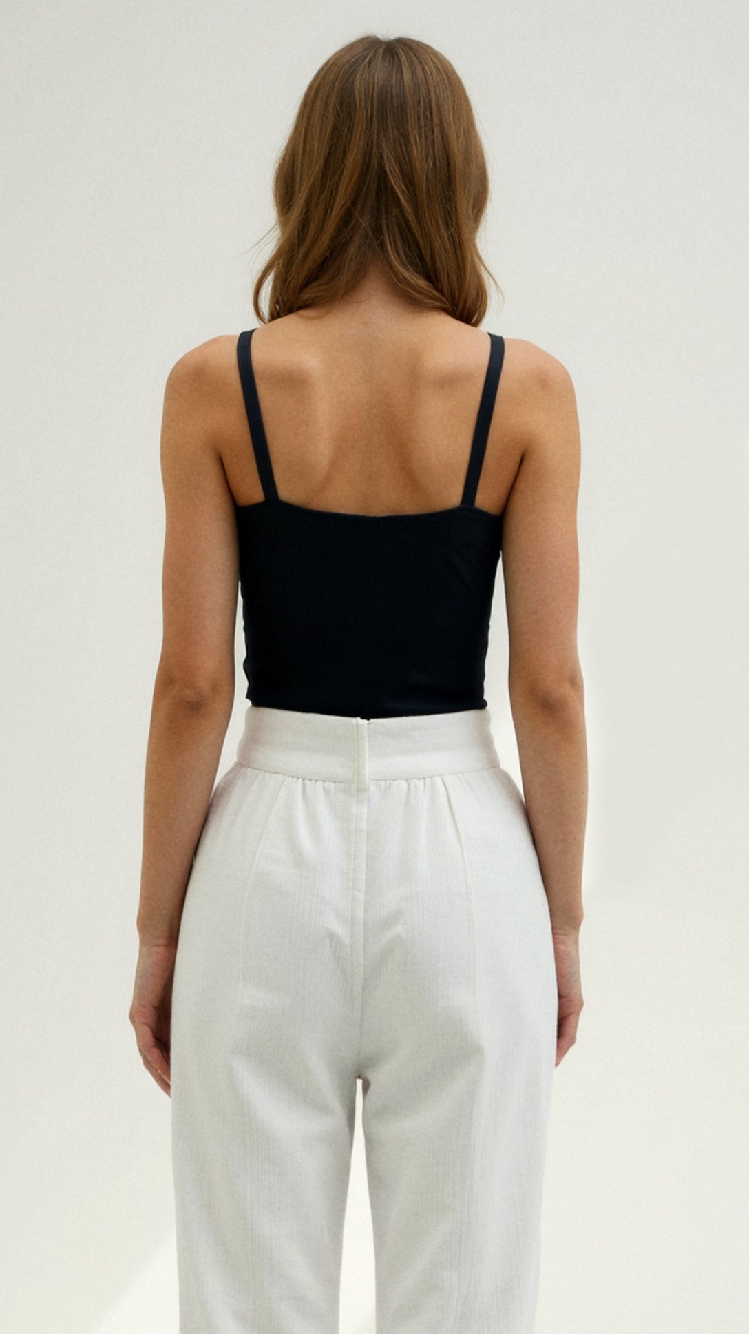 Livia Sweetheart Camisole Tank Top