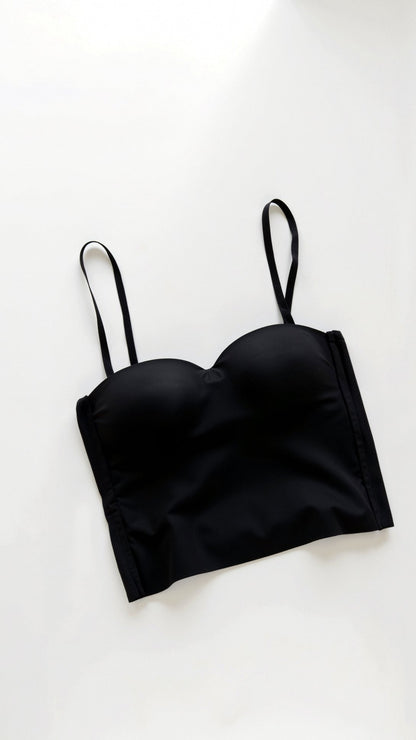 Livia Sweetheart Camisole Tank Top