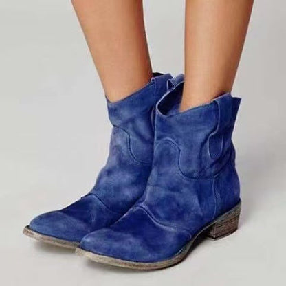 Fiore Classic Ankle Boots