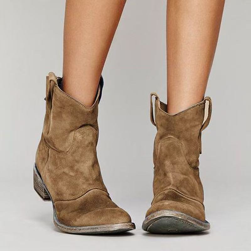 Fiore Classic Ankle Boots