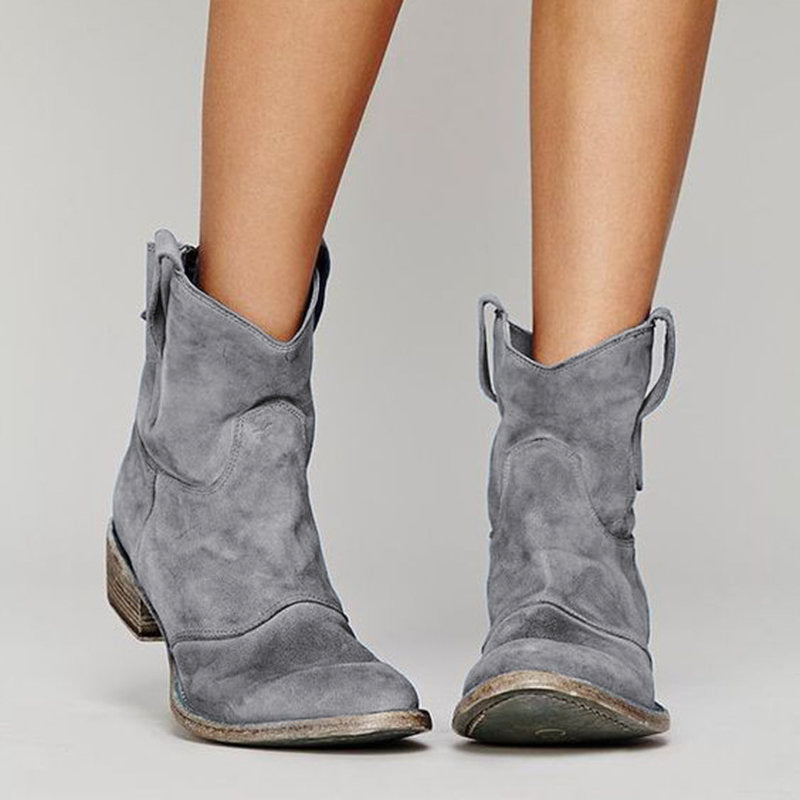 Fiore Classic Ankle Boots