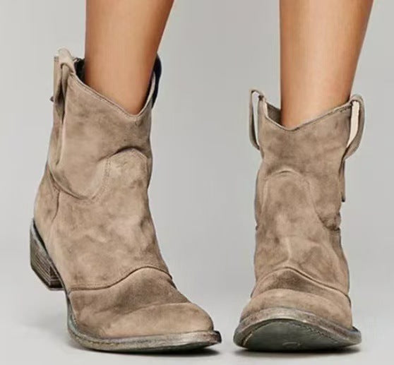 Fiore Classic Ankle Boots