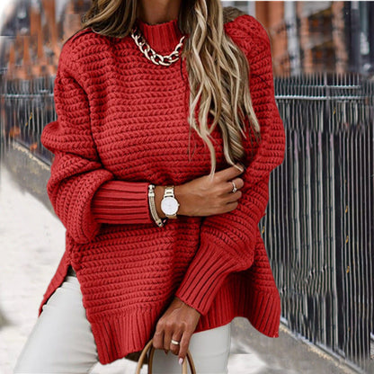Palmina Chunky Knit Sweater