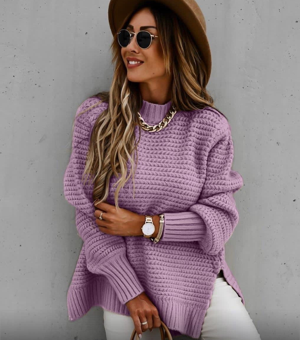 Palmina Chunky Knit Sweater