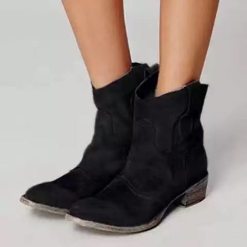 Fiore Classic Ankle Boots