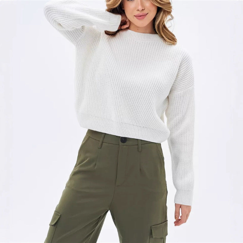 Celestia Oversized Knit Sweater
