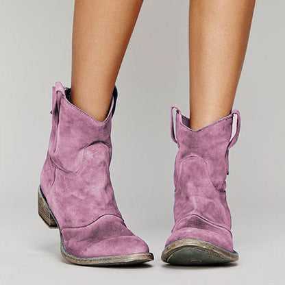 Fiore Classic Ankle Boots