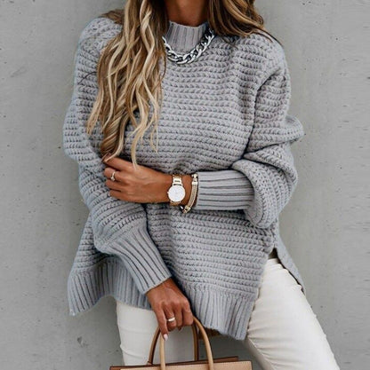 Palmina Chunky Knit Sweater