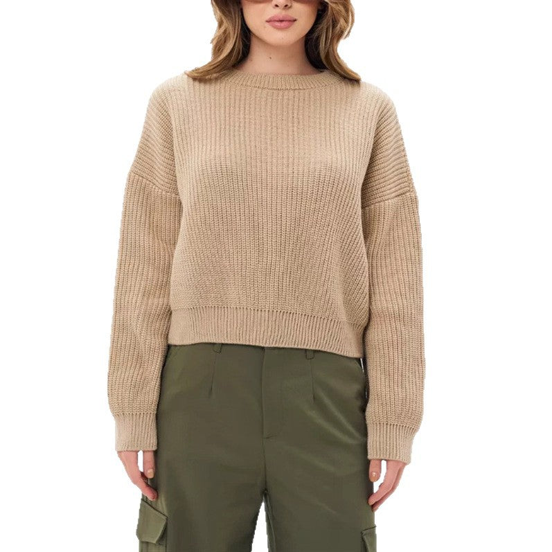 Celestia Oversized Knit Sweater