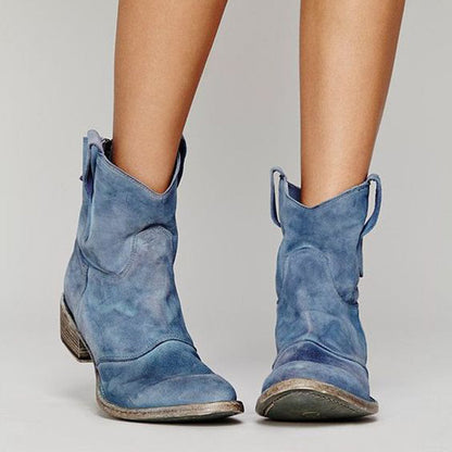 Fiore Classic Ankle Boots