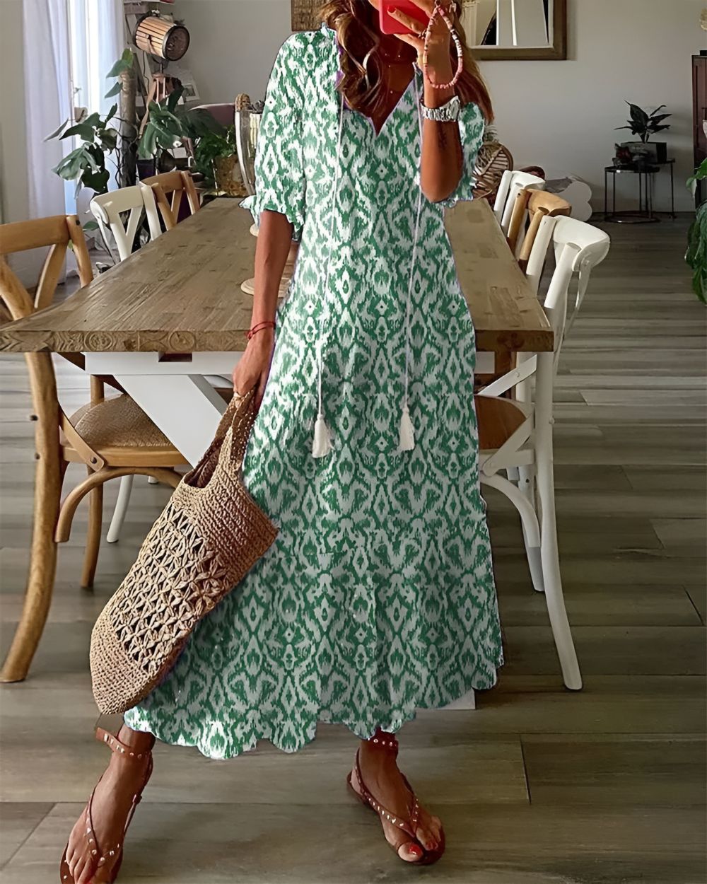 Celina™ | Boho Magic Covering Dress