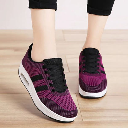 Celina Air Cushion Orthopedic Shoes