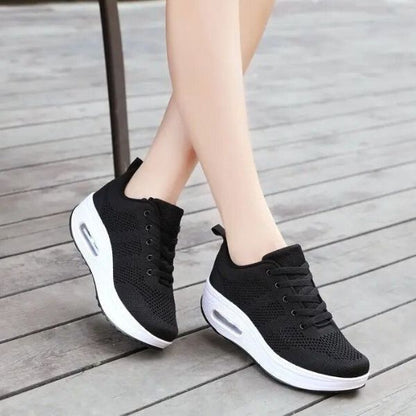 Celina Air Cushion Orthopedic Shoes