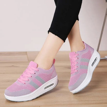 Celina Air Cushion Orthopedic Shoes