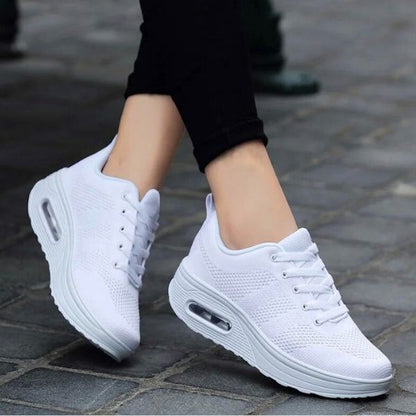 Celina Air Cushion Orthopedic Shoes