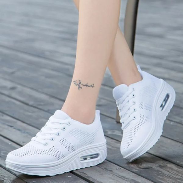 Celina Air Cushion Orthopedic Shoes