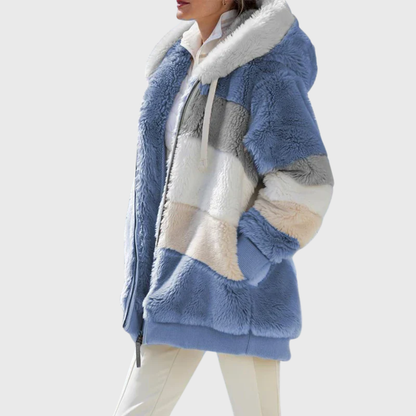 Valentina Multicolor Puffer Jacket