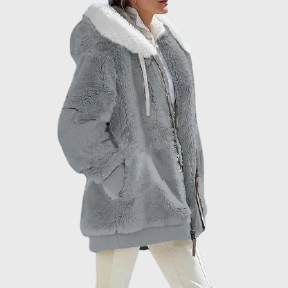 Valentina Multicolor Puffer Jacket