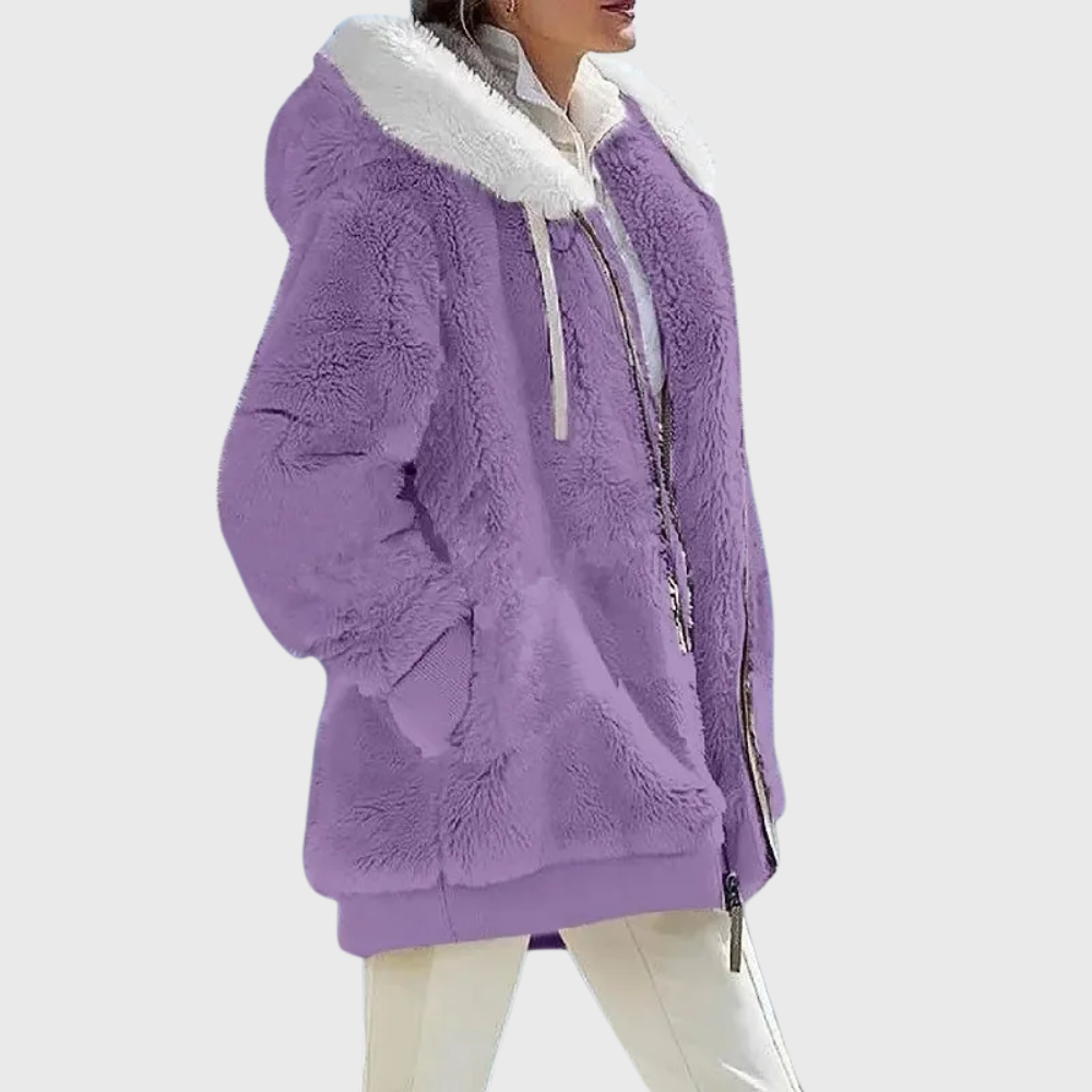 Valentina Multicolor Puffer Jacket