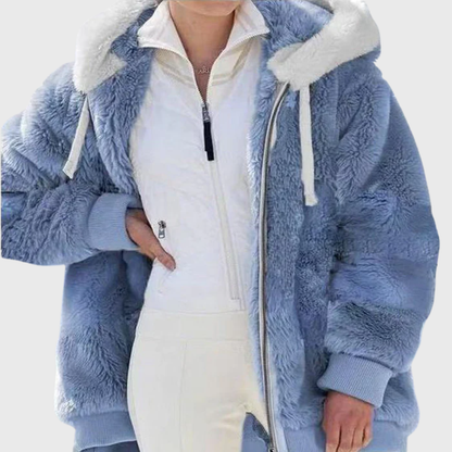 Valentina Multicolor Puffer Jacket