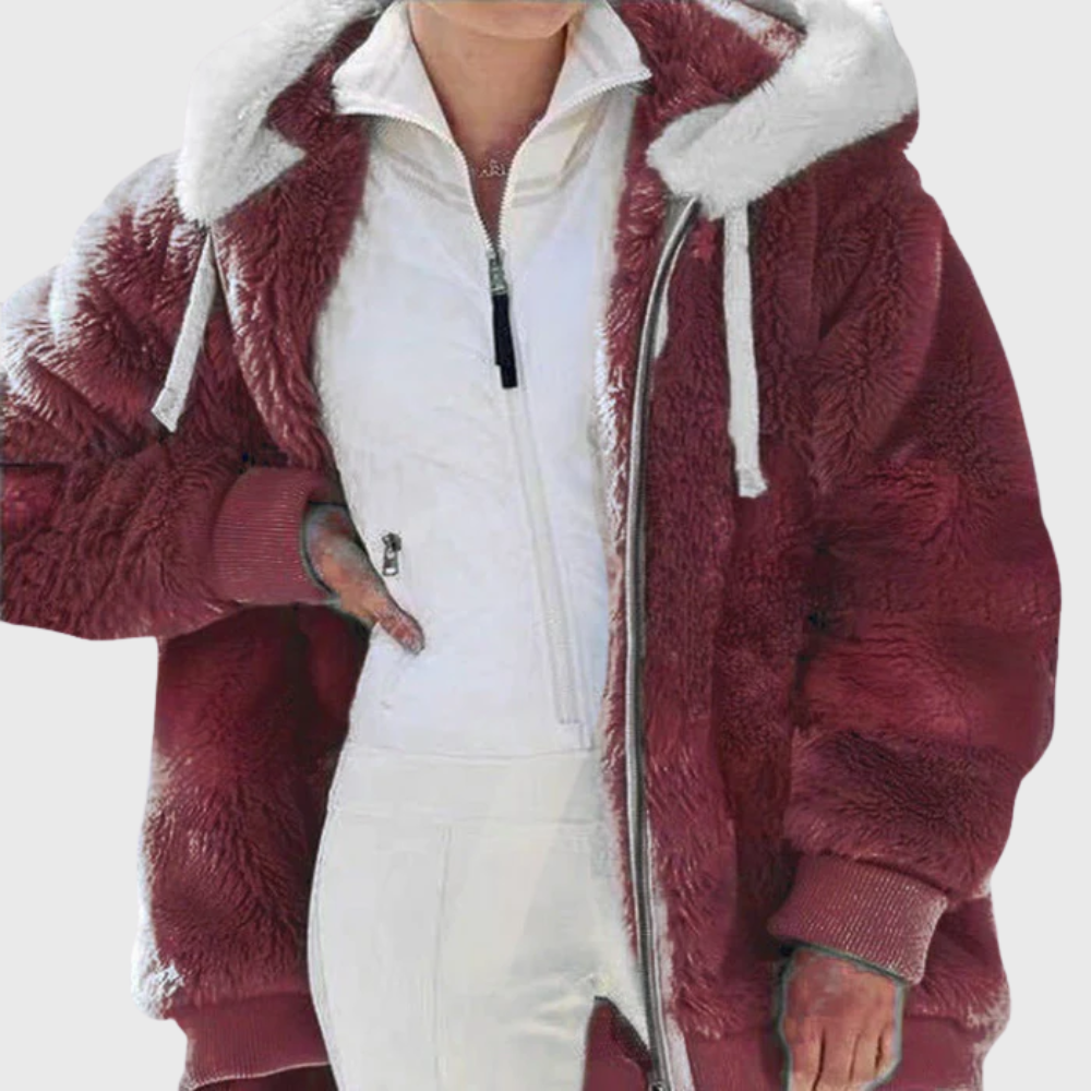 Valentina Multicolor Puffer Jacket