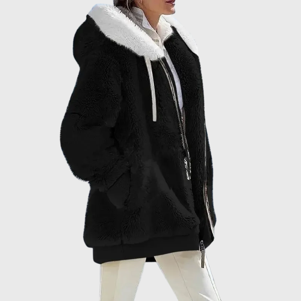 Valentina Multicolor Puffer Jacket
