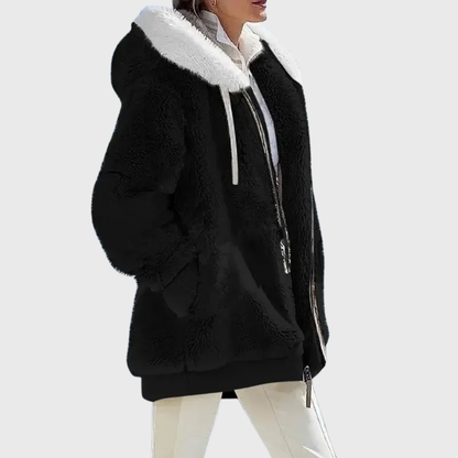 Valentina Multicolor Puffer Jacket