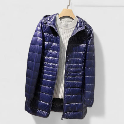 Daphne Lightweight Waterproof Puffer Jacket