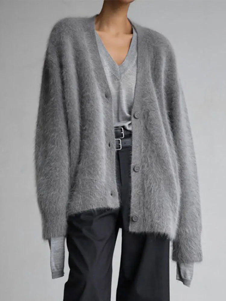 Willow Cozy Cardigan