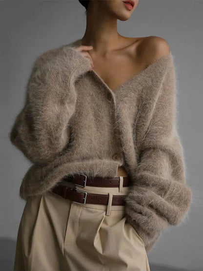 Willow Cozy Cardigan