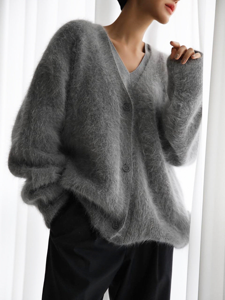 Willow Cozy Cardigan